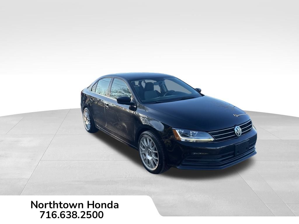 2017 Volkswagen Jetta