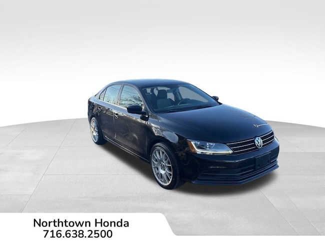2017 Volkswagen Jetta 1.4T S Sedan 2017 Volkswagen Jetta 1.4T S Sedan