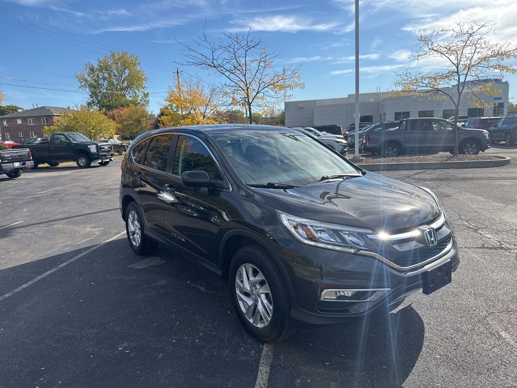2015 Honda CR-V EX photo 2