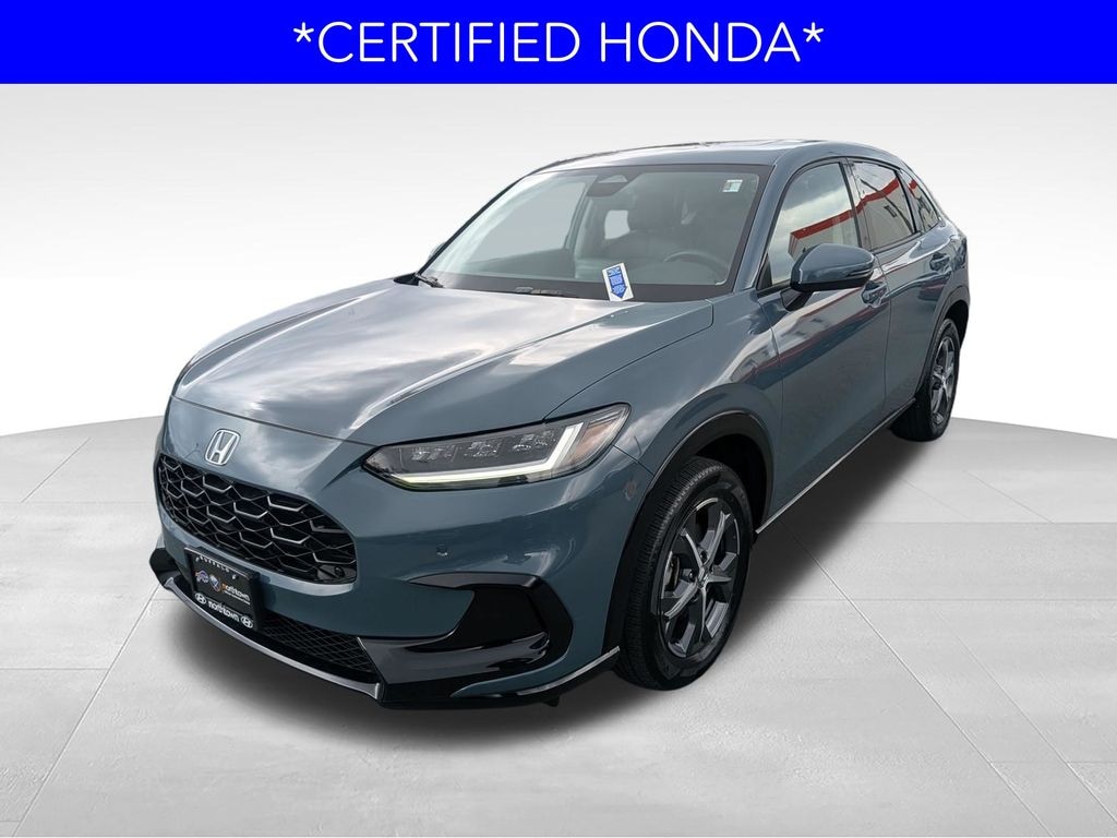 Certified 2024 Honda HR-V EX-L w/BSI SUV