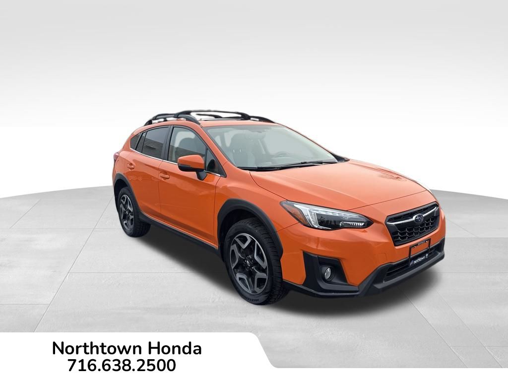 2019 Subaru Crosstrek