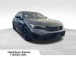 Certified 2025 Honda Civic Sport Hatchback