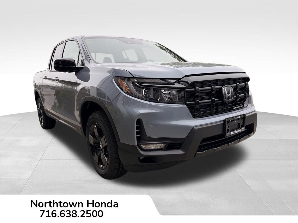 New 2026 Honda Ridgeline Black Edition Truck