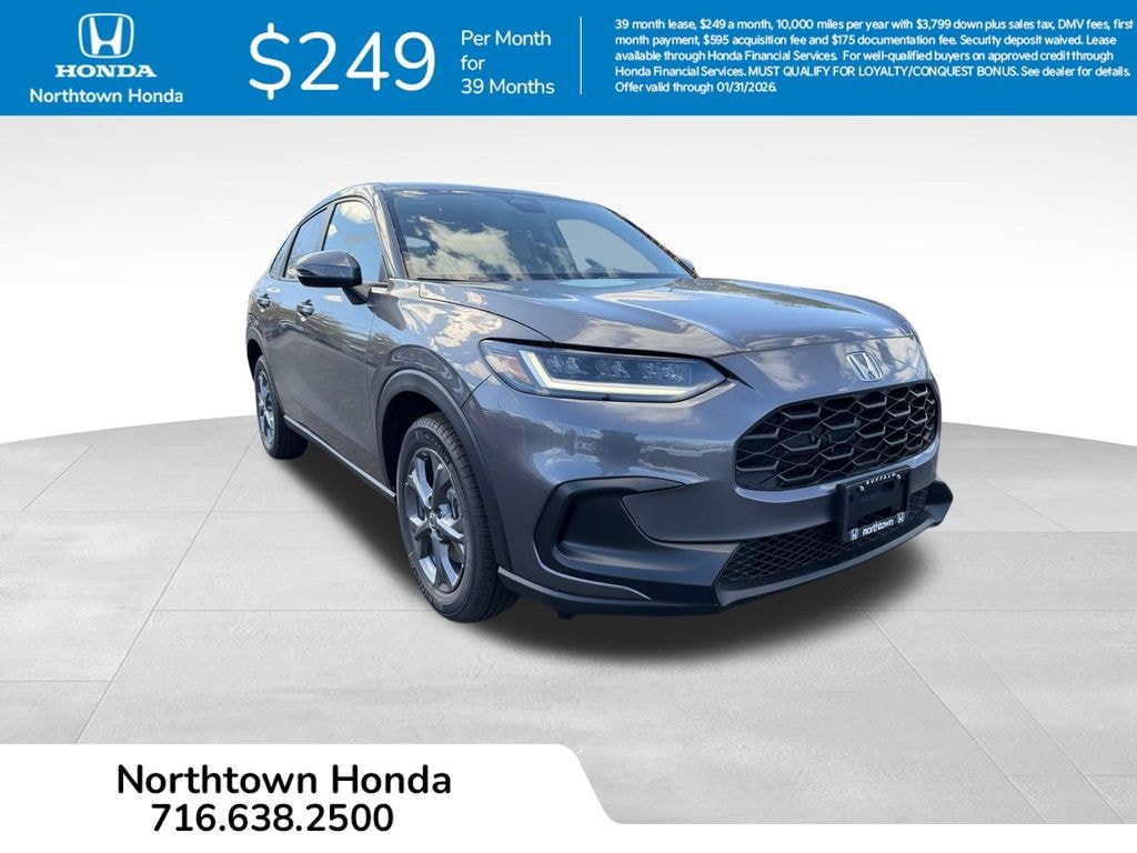 New 2026 Honda HR-V LX SUV