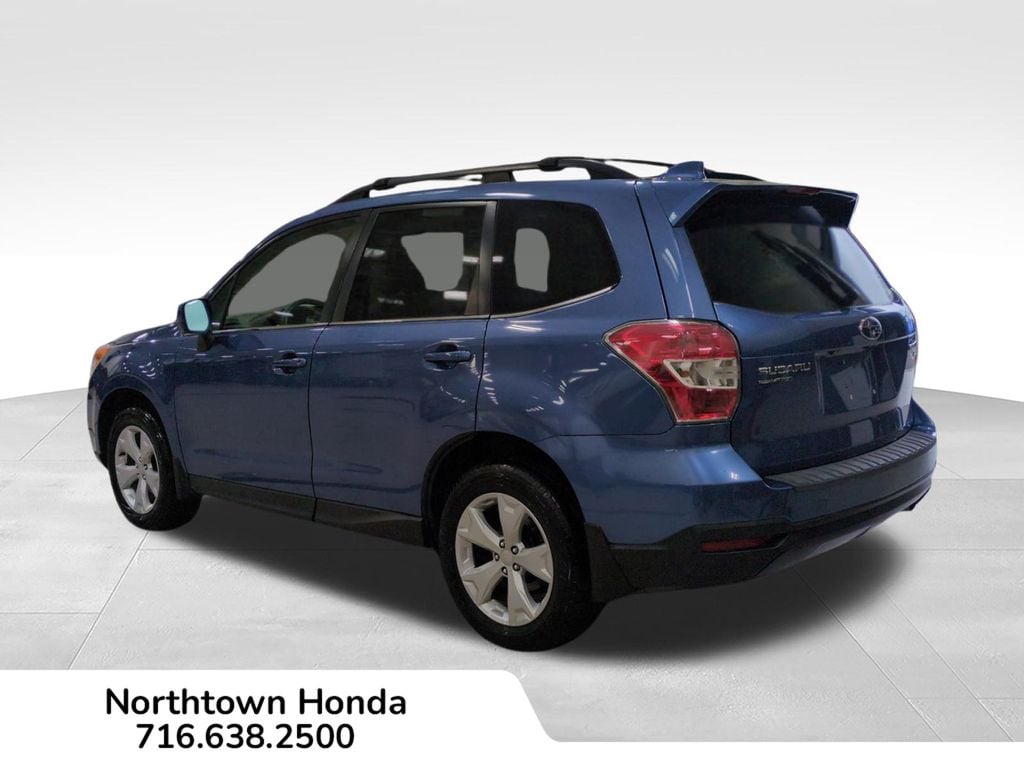 Used 2016 Subaru Forester 2.5i Limited SUV