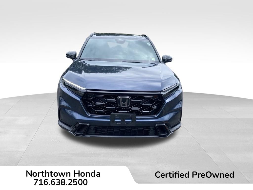 Certified 2024 Honda CR-V Hybrid Sport-L SUV