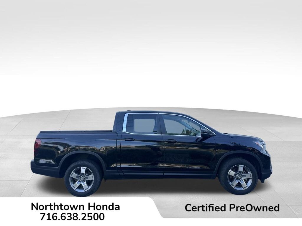 Used 2025 Honda Ridgeline RTL Truck Crew Cab