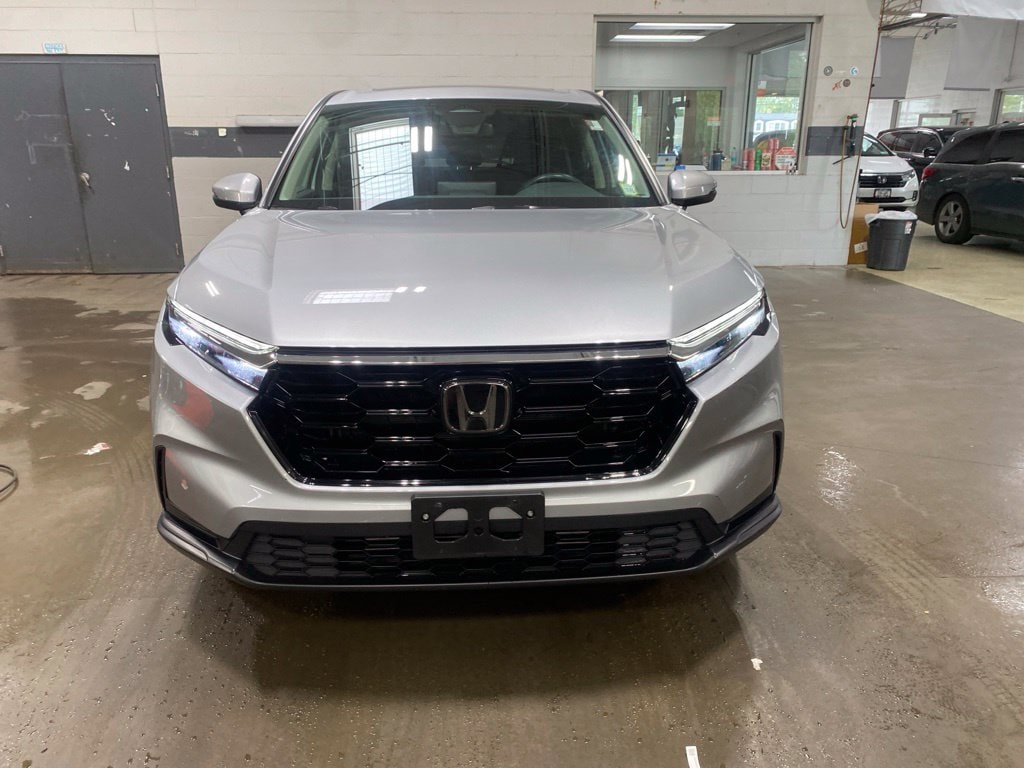 Certified 2024 Honda CR-V EX SUV