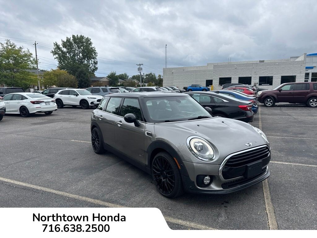 Used 2018 MINI Clubman Cooper Wagon