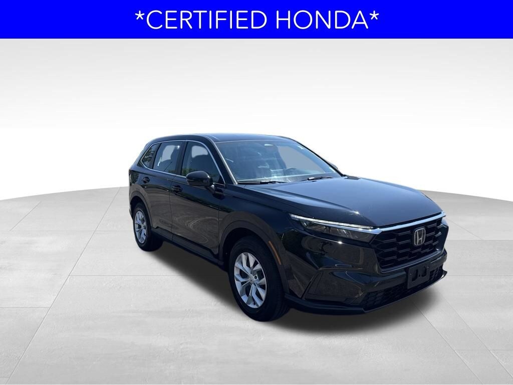 Certified 2024 Honda CR-V LX SUV