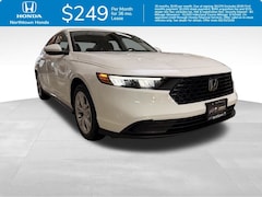 2026 Honda Accord LX Sedan