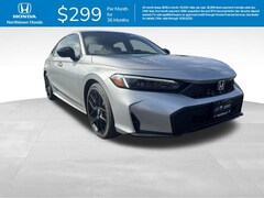 2026 Honda Civic Sport Sedan