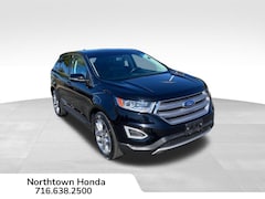 2018 Ford Edge Titanium SUV