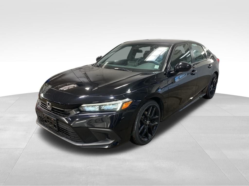 2023 Honda Civic Sport photo 3