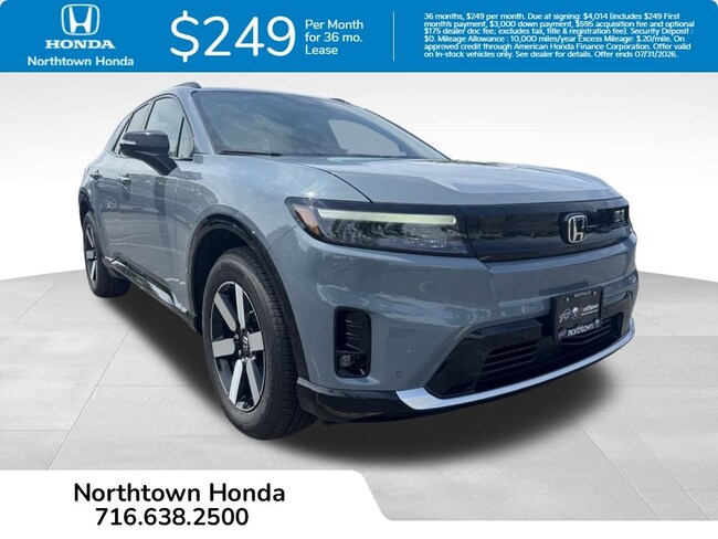 2026 Honda Prologue Touring SUV