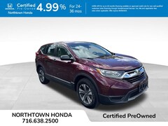2019 Honda CR-V LX AWD SUV