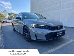 2026 Honda Civic Sport Hatchback