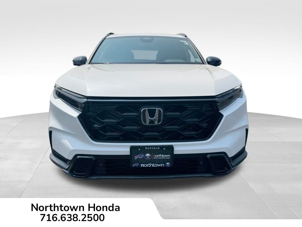 New 2026 Honda CR-V Hybrid Sport-L SUV