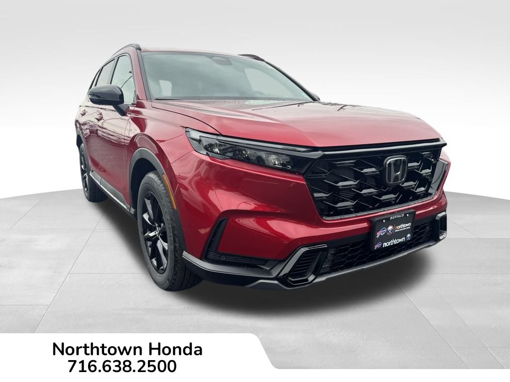 2026 Honda CR-V Sport-L's photo