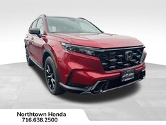 2026 Honda CR-V Hybrid Sport-L SUV