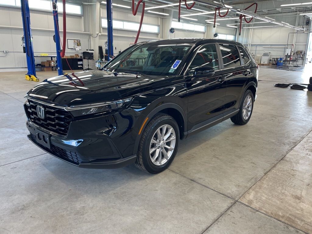 Used 2024 Honda CR-V EX SUV