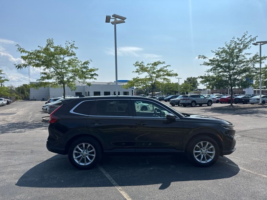 Certified 2024 Honda CR-V EX-L SUV