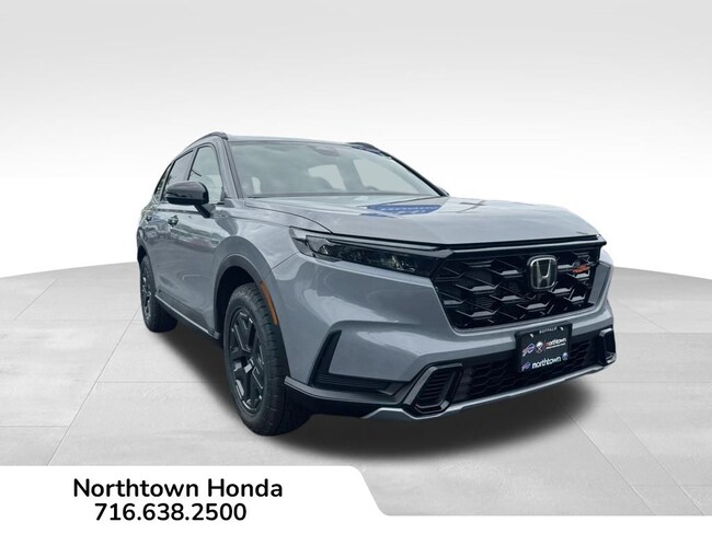 2026 Honda CR-V Hybrid TrailSport SUV 2026 Honda CR-V Hybrid TrailSport SUV