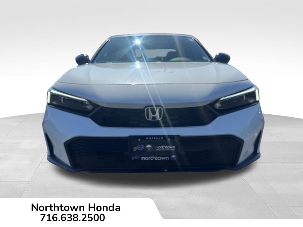 New 2026 Honda Civic Sport Sedan