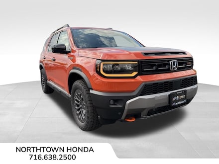 2026 Honda Passport TrailSport SUV