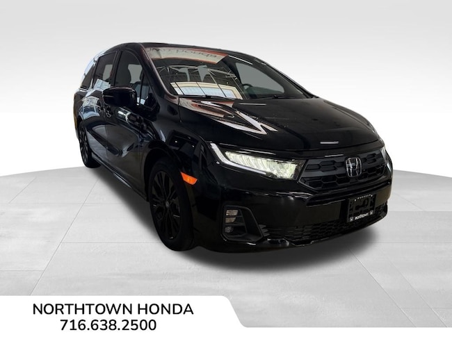 2026 Honda Odyssey Sport-L Van Passenger