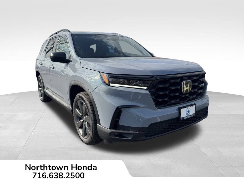 2025 Honda Pilot Sport's photo