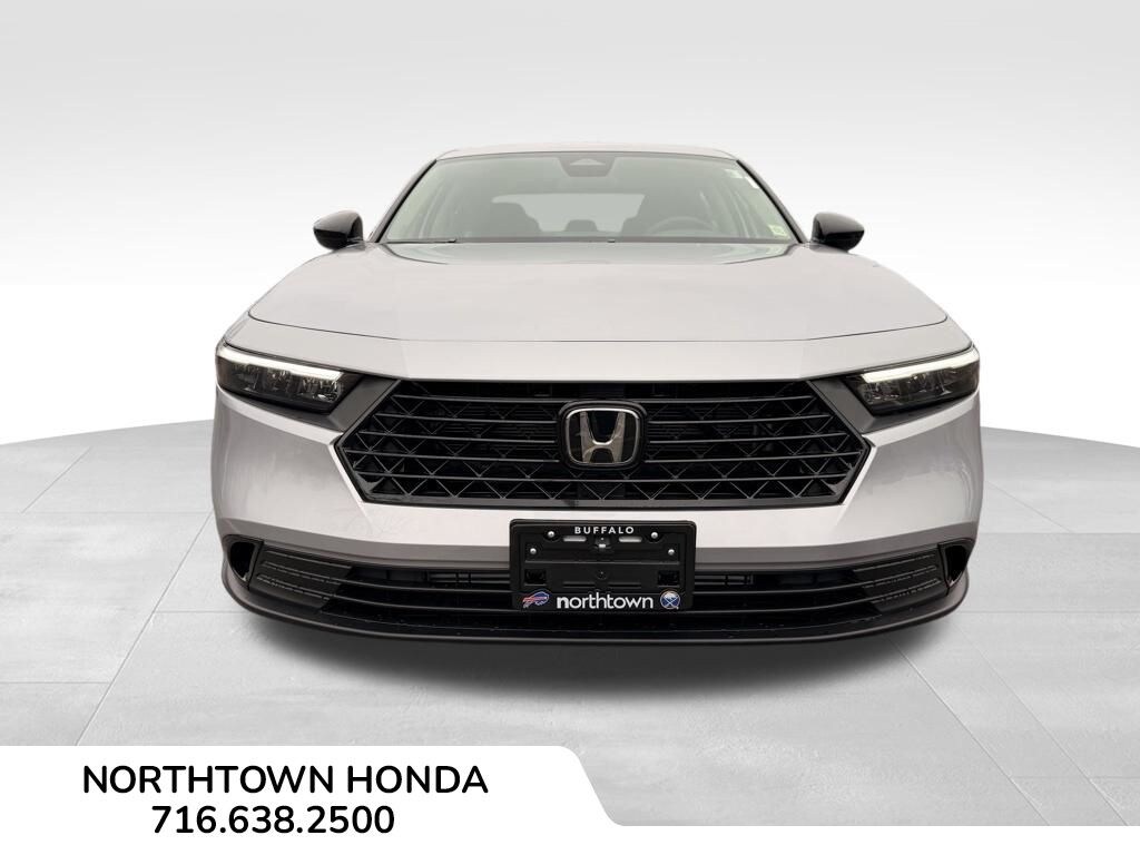 Used 2026 Honda Accord SE Sedan