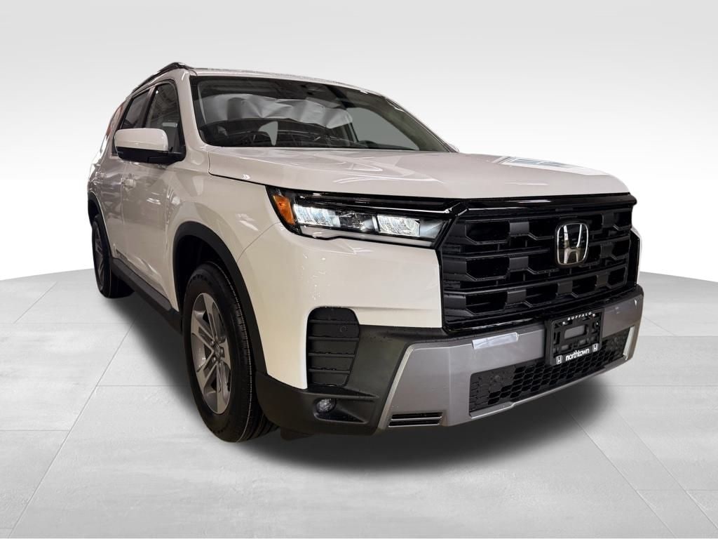 New 2026 Honda Pilot EX-L SUV