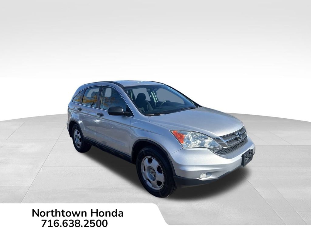 Used 2010 Honda CR-V LX SUV