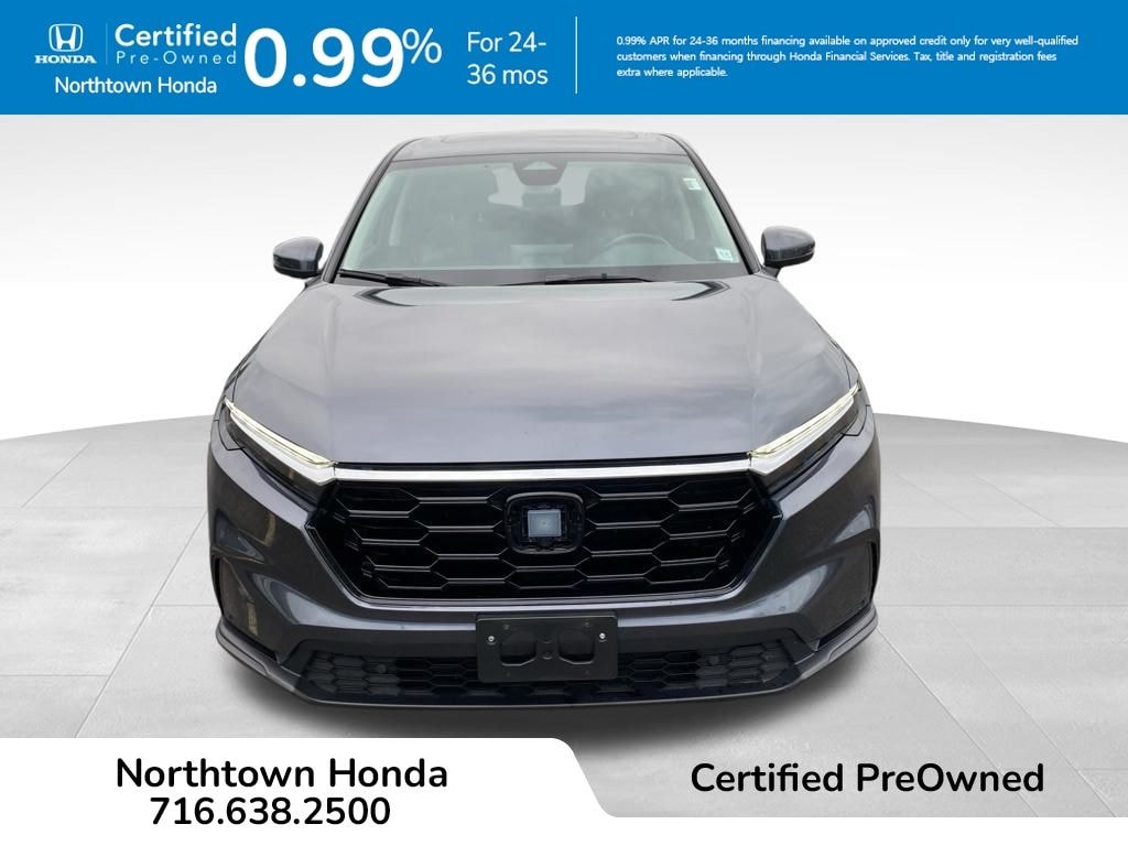 Certified 2023 Honda CR-V EX-L SUV