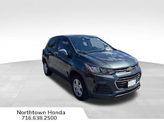 2020 Chevrolet Trax LS SUV