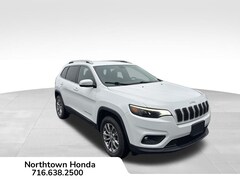 2019 Jeep Cherokee Latitude Plus 4x4 SUV