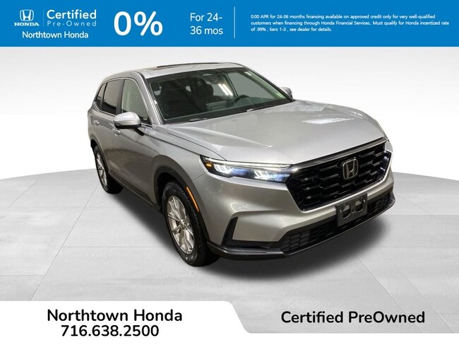 2024 Honda CR-V EX SUV