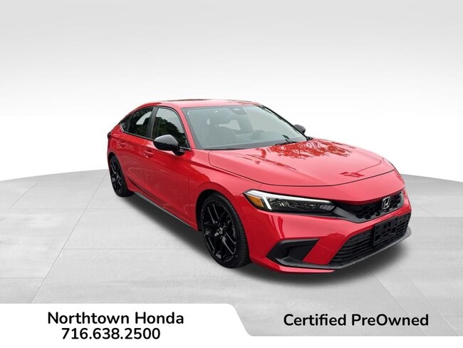 2023 Honda Civic Sport Hatchback