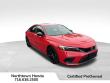 Certified 2023 Honda Civic Sport Hatchback