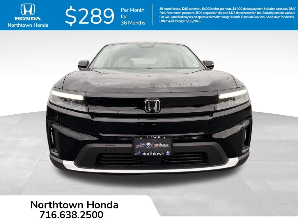 New 2025 Honda Prologue EX SUV