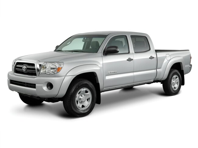 2006 Toyota Tacoma Base V6 Truck Double-Cab