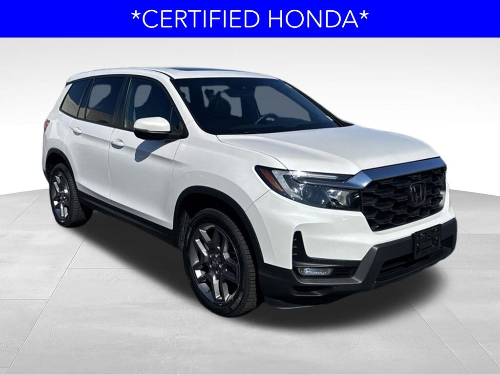 Certified 2023 Honda Passport EX-L SUV
