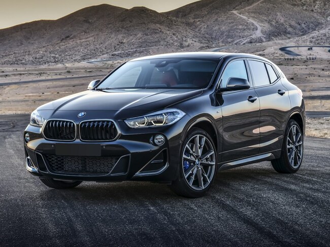 2022 BMW X2 M35i Sports Activity Coupe 2022 BMW X2 M35i Sports Activity Coupe