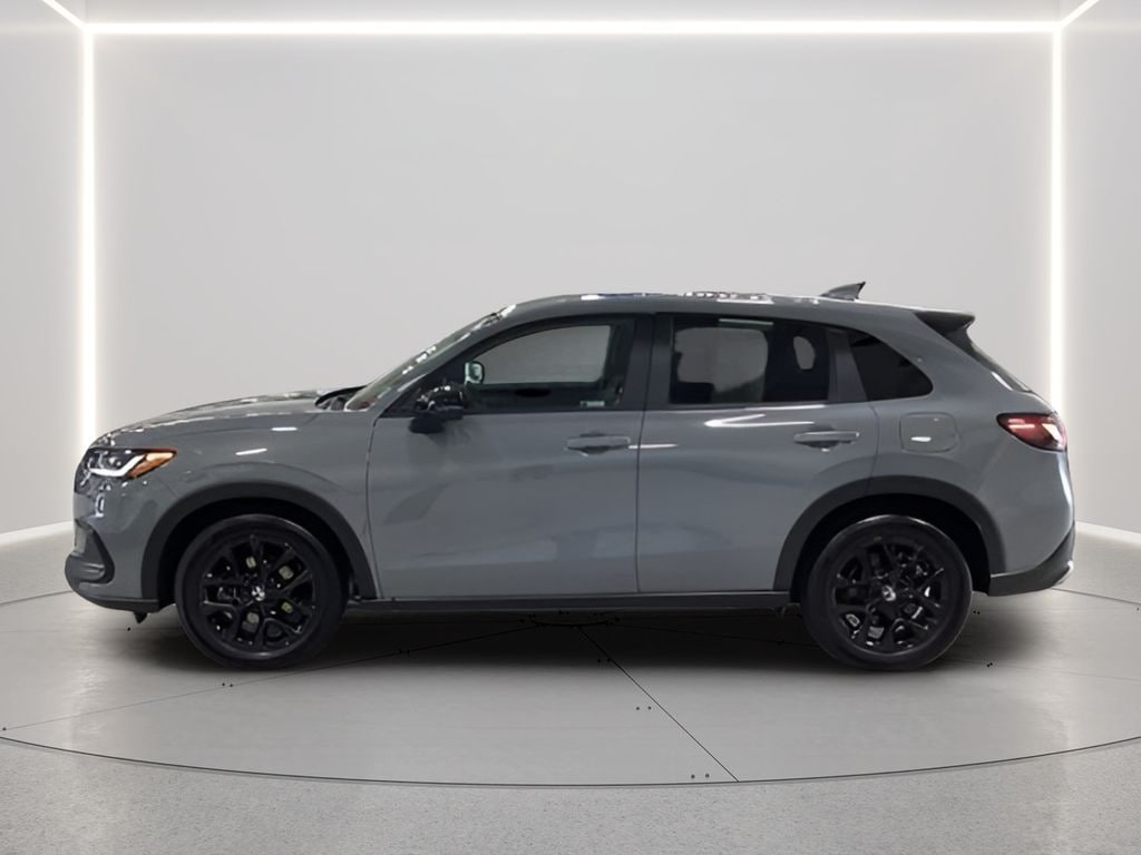Used 2024 Honda HR-V Sport SUV