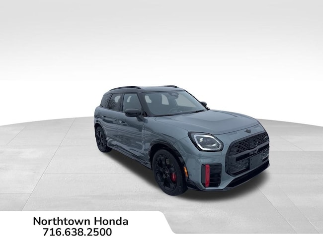 2025 MINI Countryman John Cooper Works SUV
