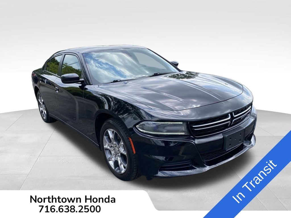 Used 2017 Dodge Charger SE Sedan
