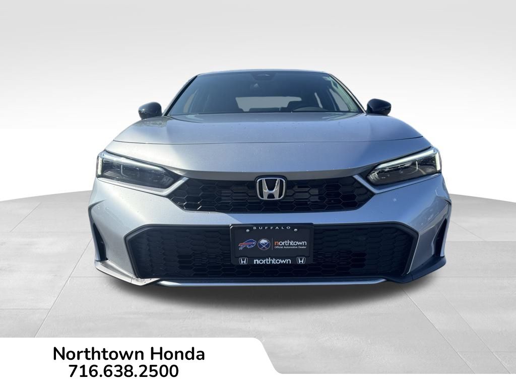 2026 Honda Civic Hybrid Sport photo 2