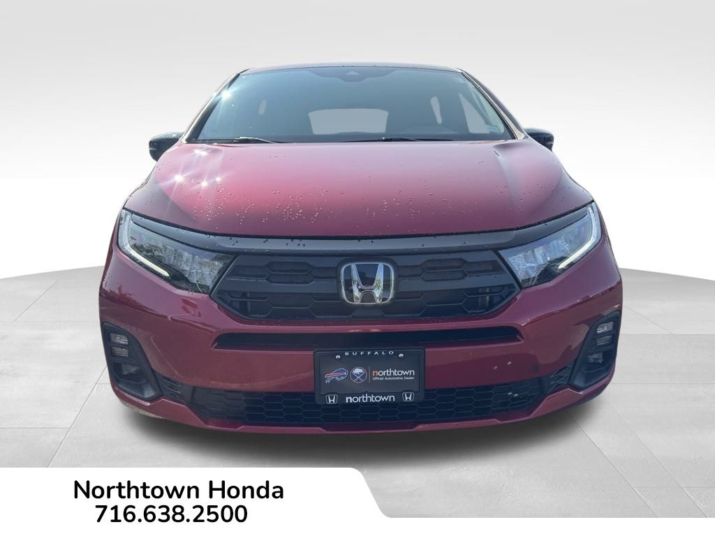 2026 Honda Odyssey photo 2