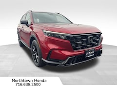2026 Honda CR-V Hybrid Sport-L SUV